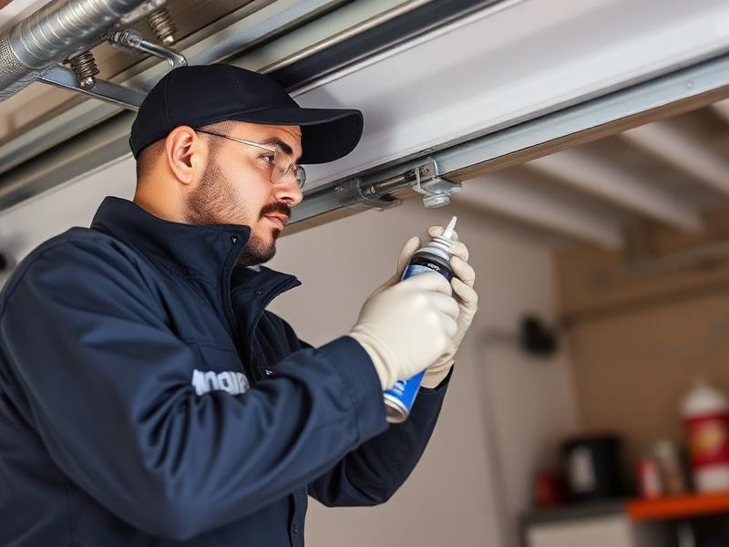 Maintenance service - custom garage door repairs